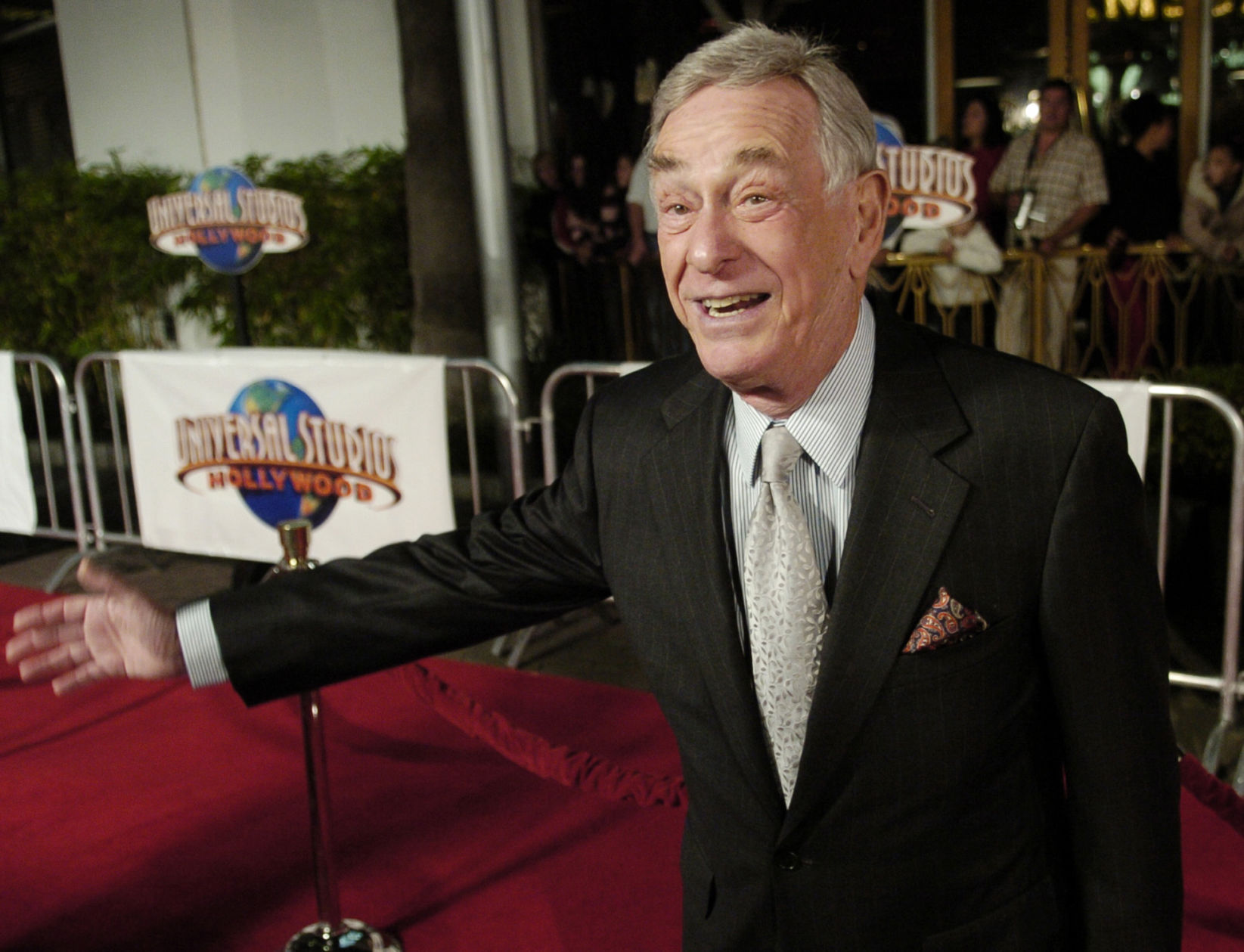 Shelley Berman, Sept. 1, 2017